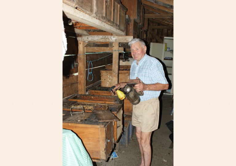 Jean-Michel Weiss (parrain de Jean-Luc)