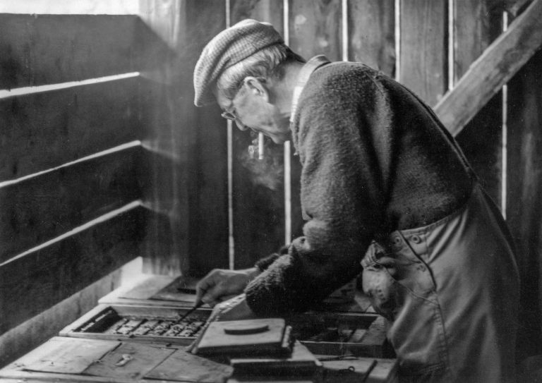 Edouard Finger (oncle de Jean-Luc)